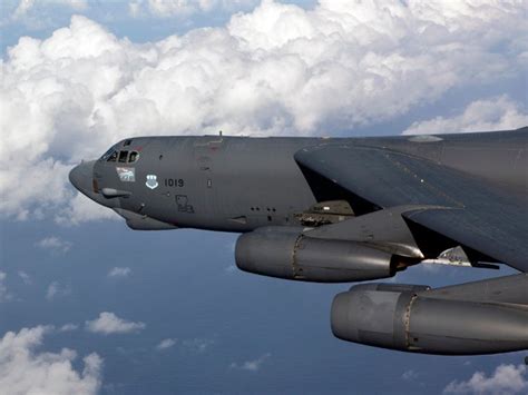 B-52H Stratofortress Bomber, United States of America