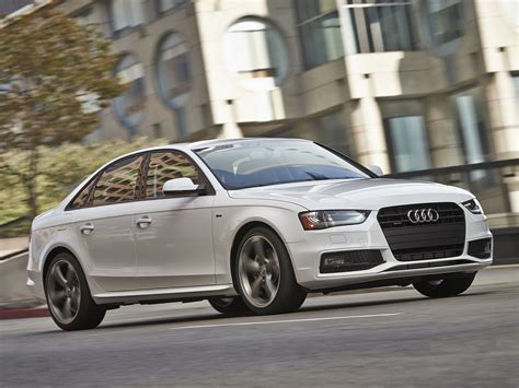 2012 Audi A4 Specs & Photos - autoevolution