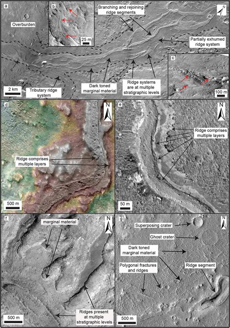 Planetary Scientists Have Created a Map of Mars' Entire Ancient River ...