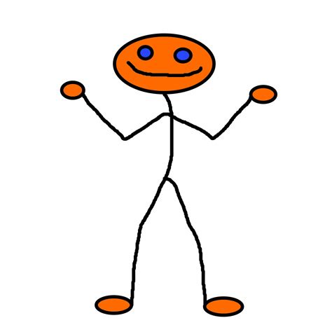 Stick Man Free Stock Photo - Public Domain Pictures