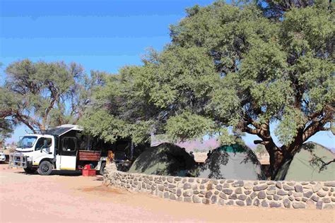 Namibia Dunes - Camping | Intrepid Travel UK