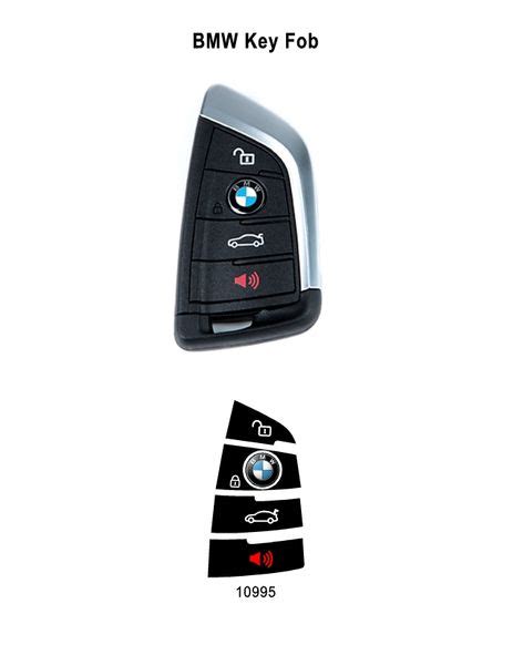 BMW Key Fob | Auto Button Repair