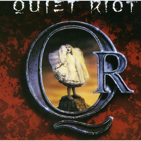 Quiet Riot CD