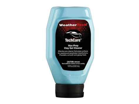 TechCare Exterior Wash & Wax Kit | WeatherTech