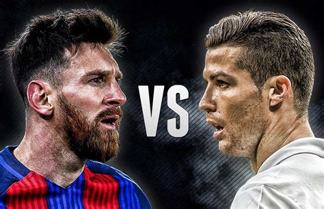 Cristiano ronaldo vs lionel messi information | scarlettint