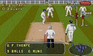 Brian Lara Cricket 1996 Game Download For PC Full Version