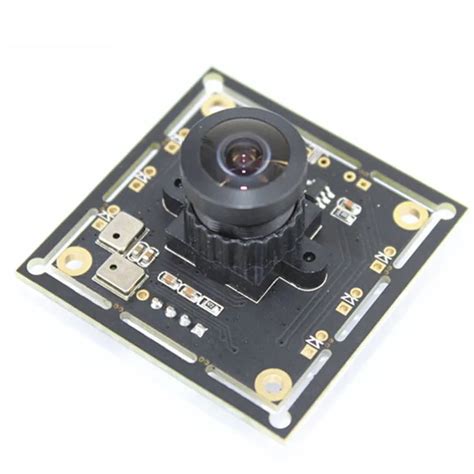 HBVCAM USB Camera Module CMOS 1MP wide angel lens vga cmos image sensor ...