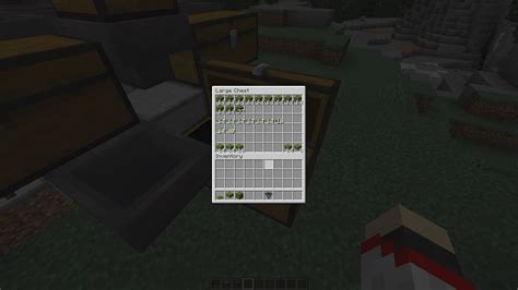 Automated Moss Farm : r/Minecraft