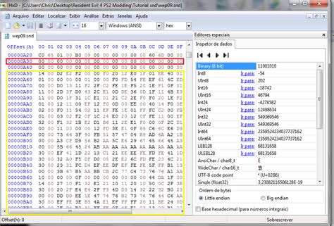 TUTORIAL How to modify sounds effects in the .snd file (PS2)