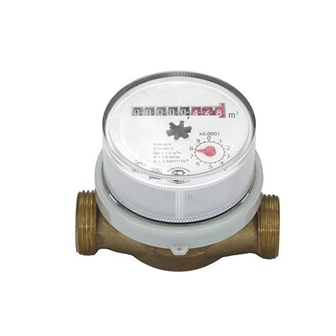 water meter types | kinmeter.com