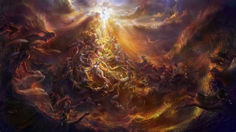 religion, Fantasy Art Wallpapers HD / Desktop and Mobile Backgrounds