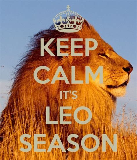 Pin on Birthday | Leo season, Leo quotes, Leo