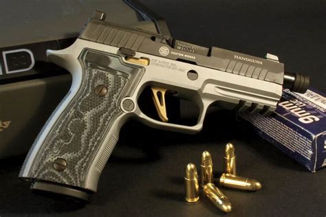 SIG Sauer Custom Works P320 Handgun: Configure Your Own - Handguns