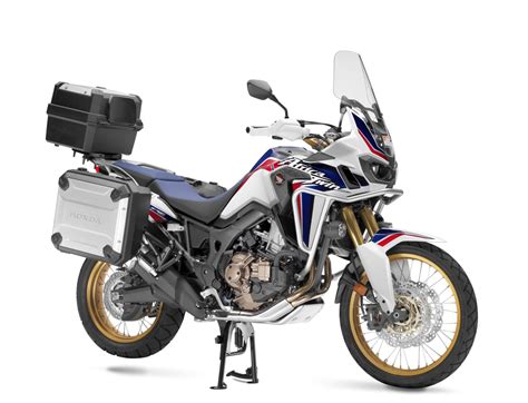 New 2016 Honda Africa Twin Accessories Announced | CRF1000L | Honda-Pro ...