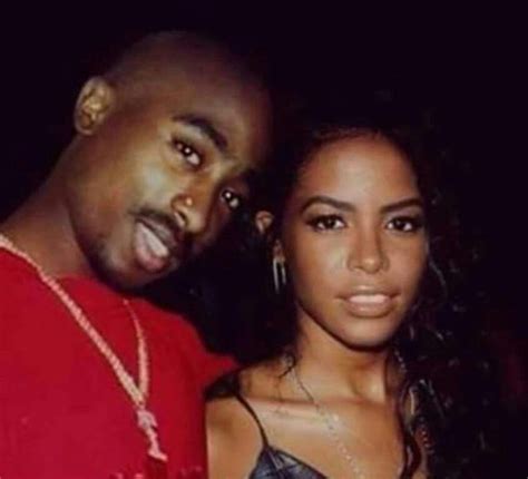 Aaliyah And Tupac - Back In The 90s Tupac And Aaliyah Tupac Pictures ...