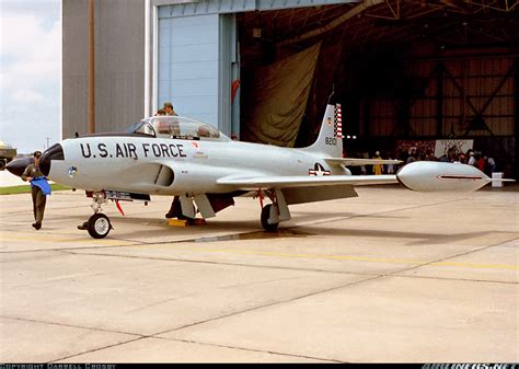 Lockheed T-33A - USA - Air Force | Aviation Photo #1286806 | Airliners.net