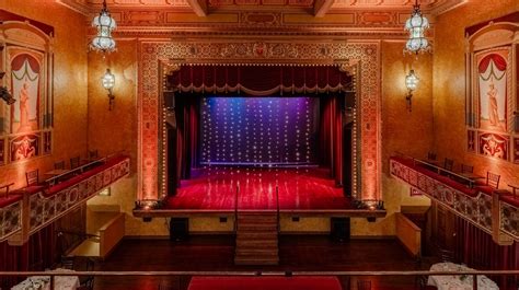 Gem Theatre | Private Event and Wedding Venue in Detroit