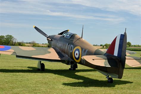 Hawker Hurricane | RAF, WWII. Sunday 8th May 2016. Season Pr… | Flickr