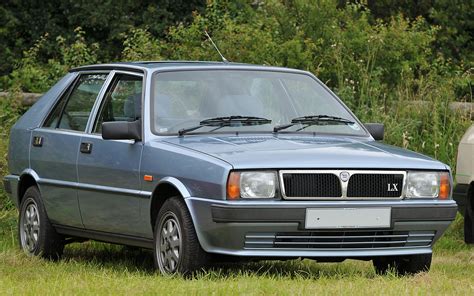 Lancia Delta - Wikipedia