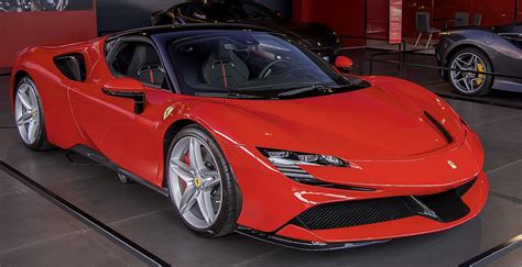 Ferrari SF90 Stradale — Wikipédia