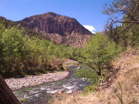 New Mexico senators unveil legislation to designate Gila River as ‘wild ...