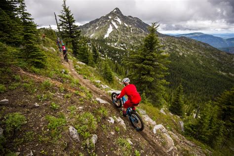 Five2Ride: 5 of the Best MTB Trails in British Columbia - Singletracks ...