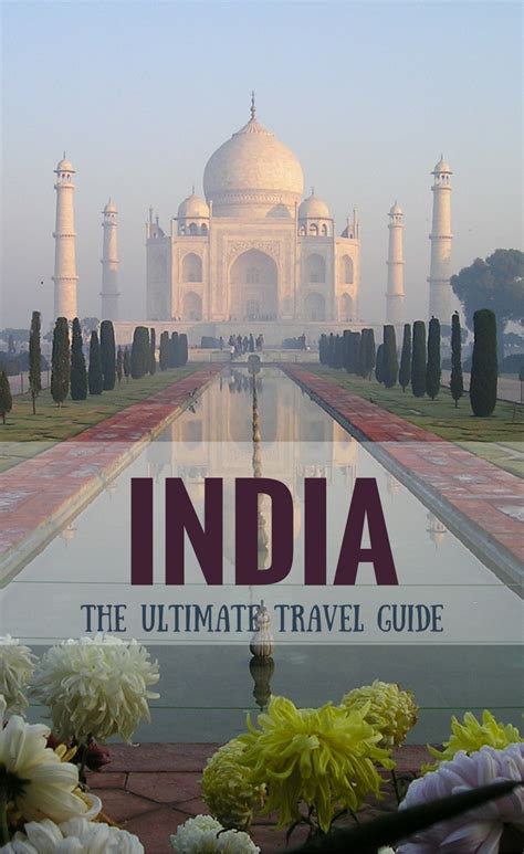 india-travel-guide | Cartaz