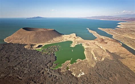 UN Concerned as Lake Turkana National Parks Faces Extinction - Kenyans ...