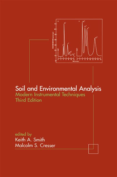 Measurement of Trace Gases, I: Gas Analysis, Chamber Methods, and ...