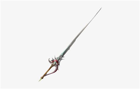 Heavenstare Rapier - Fancy Rapier Concept Art - Free Transparent PNG ...