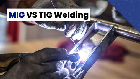 MIG VS TIG Welding - Custom Fabricators Inc