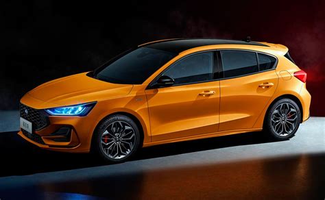 Ford Focus 2023: así es el rediseño de uno de los medianos más ...