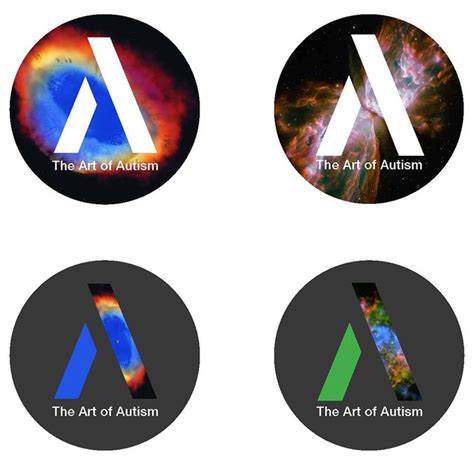 Create a stylish logo for The Art of Autism | Logo design contest