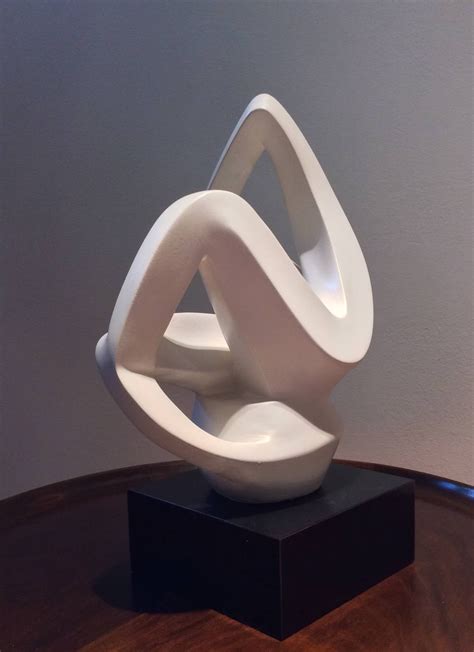 Modern Abstract Sculpture, by Sherman at 1stDibs | sculpture abstract ...