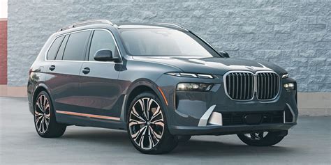 2023 BMW X7 Review, Pricing, and Specs