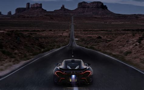 22+ Mclaren P1 Background 4K Images - Exotic Supercars Gallery