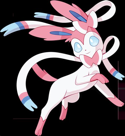 Pokemon #700 Sylveon Ultra Rare Picture - For Pokemon Go Players