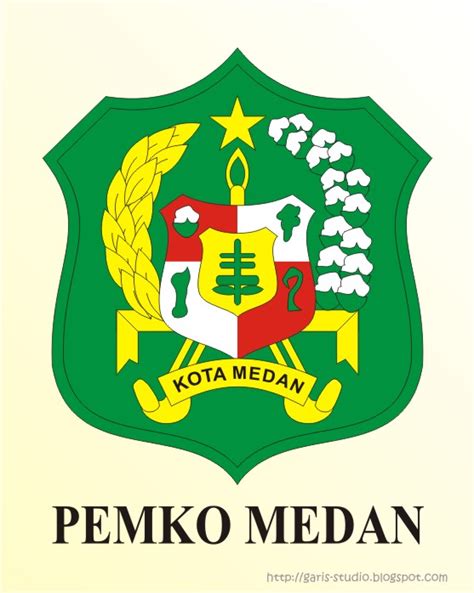 43+ Tren Gaya Logo Khas Kota Medan, Oleh Oleh