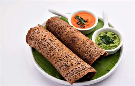 Ragi Dosa Recipe: How to Make Ragi Dosa at Home (Step By Step) - Wellcurve