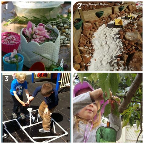 Learn with Play at Home: 8 Creative Outside Play Ideas for kids