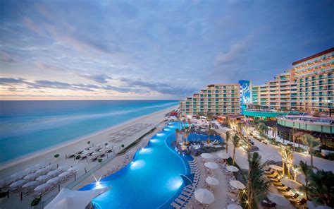 The Best All-Inclusive Resorts in Cancun | Travel + Leisure