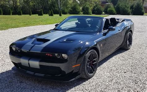 New Challenger Convertible | Dodge Challenger Forum