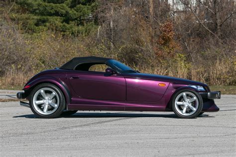 Download Plymouth Purple Car Car Vehicle Plymouth Prowler HD Wallpaper