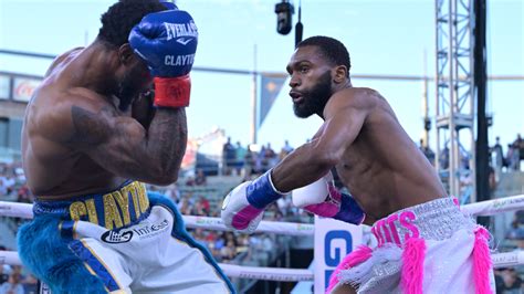 Boxing results, highlights: Jaron Ennis knocks out Custio Clayton ...