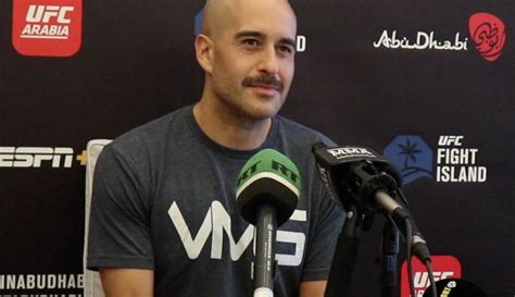 UFC news: Jon Anik on preparing for ‘most challenging week’ of career