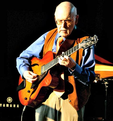 Jazz Guitarist Jim Hall Dies, Aged 83