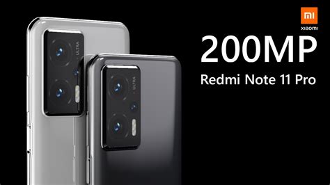 Redmi Note 11 Pro föreställd i en 3D-rendering - GizChina.it