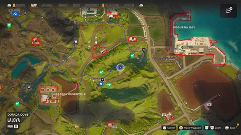 Far Cry 6 Map Locations