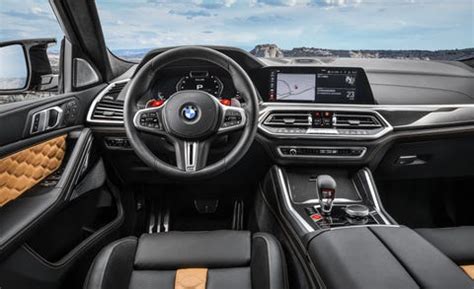 2023 BMW X6 M Review, Pricing, and Specs