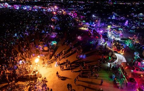 Burning Man: this new doc will change the way you think about festivals